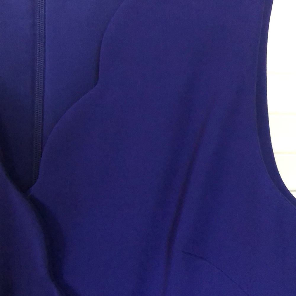 EUC J. Crew Scalloped Dress - Picture 5 of 7